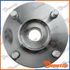 Moyeu de roue avant pour FORD | KLP-FR-019P, 3991